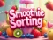 თამაში Smoothie Sorting ონლაინ