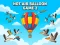 თამაში Hot Air Balloon Game 2 ონლაინ