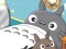 თამაში My Totoro room ონლაინ