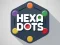 თამაში Hexa Dots ონლაინ