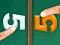 თამაში Math Duel 2 Players ონლაინ