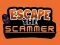 თამაში Escape The Scammer ონლაინ