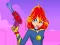 თამაში Winx Bloom HeroStyle ონლაინ