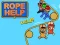 თამაში Ropе Help ონლაინ