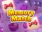 თამაში Memory Match ონლაინ