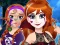 თამაში Halloween Princess Makeover ონლაინ