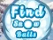 თამაში Find Snow Balls ონლაინ