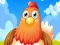 თამაში Chicken Egg Challenge ონლაინ