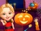 თამაში Sweet Baby Girl Halloween Fun ონლაინ