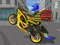 თამაში Police Motorbike Race Simulator ონლაინ