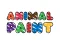 თამაში Animal Paint ონლაინ