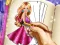 თამაში Doll Coloring Book ონლაინ