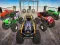 თამაში Monster Truck Impossible Stunt Track ონლაინ
