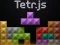 თამაში Tetr.js ონლაინ