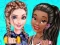 თამაში Princesses Workout Buddies ონლაინ