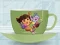 თამაში Design Dora Coffee Cup ონლაინ