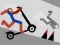 თამაში Stickman Broken Bones ონლაინ