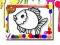 თამაში Fish Coloring Book ონლაინ
