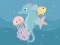 თამაში Adorable Fish Memory ონლაინ