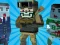 თამაში Blocky Shooting Arena 3D Pixel ონლაინ
