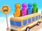 თამაში Bus Stop Color Jam ონლაინ