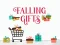თამაში Falling Gifts ონლაინ