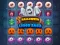 თამაში Halloween Lines Saga ონლაინ