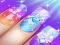 თამაში Disney Princess Nail Salon ონლაინ