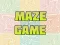 თამაში Maze Game ონლაინ