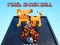 თამაში Pixel Smash Ball ონლაინ