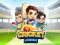 თამაში Cricket Legends ონლაინ