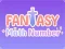 თამაში Fantasy Math Number ონლაინ
