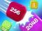 თამაში Chain Cube 2048 3D Merge Game ონლაინ