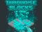 თამაში Turquoise Blocks ონლაინ