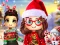თამაში Roblox Christmas Dressup ონლაინ