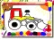 თამაში Back to School: Kids Car Coloring ონლაინ
