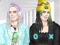 თამაში Billie Eilish Makeover ონლაინ