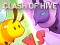 თამაში Clash Of Hive ონლაინ
