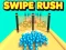 თამაში Swipe Rush ონლაინ