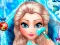 თამაში Ice Queen New Year Makeover ონლაინ