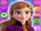 თამაში Disney Frozen ონლაინ