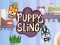 თამაში Puppy Sling ონლაინ