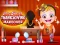 თამაში Baby Hazel Thanksgiving Makeover ონლაინ