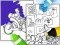თამაში Coloring Mees Kees ონლაინ