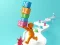 თამაში Cube Stack 2048 ონლაინ