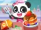 თამაში Baby Panda Breakfast Cooking ონლაინ