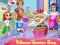 თამაში Princess Donuts Shop ონლაინ