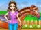 თამაში Horse Care and Riding ონლაინ