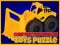 თამაში Construction Vehicles Toys Puzzle ონლაინ
