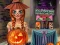 თამაში Ice Princess Spooky Costumes ონლაინ